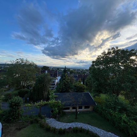 Wohnung Mit Schoenem Aussicht Bendorf Exterior foto
