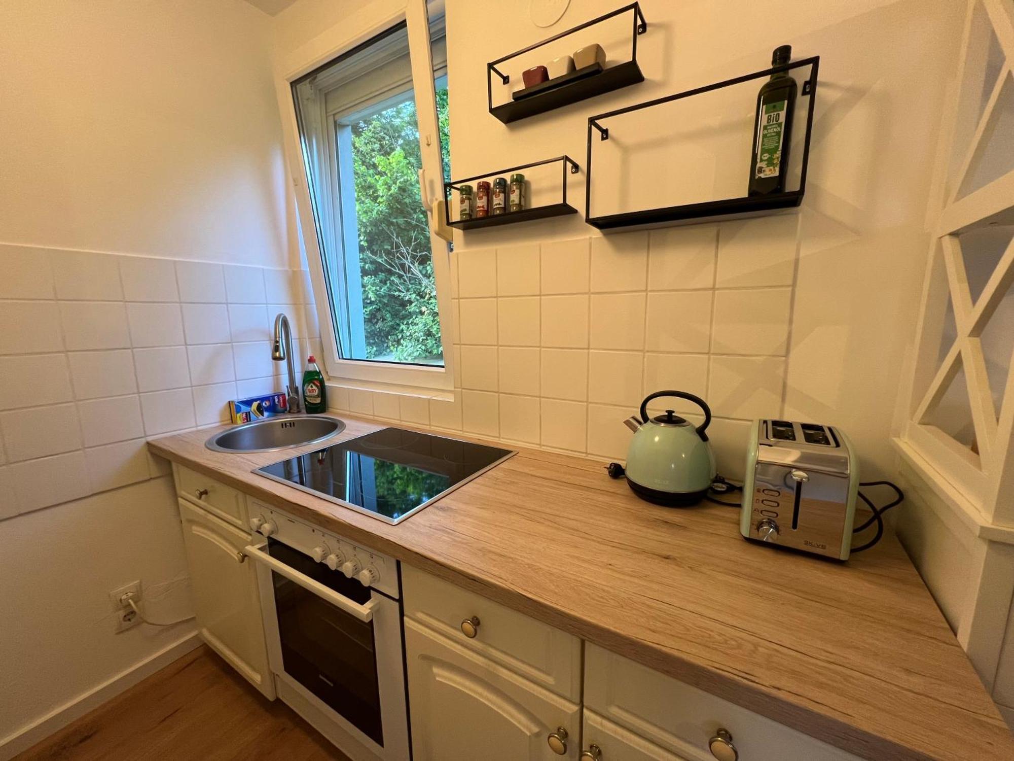 Wohnung Mit Schoenem Aussicht Bendorf Exterior foto