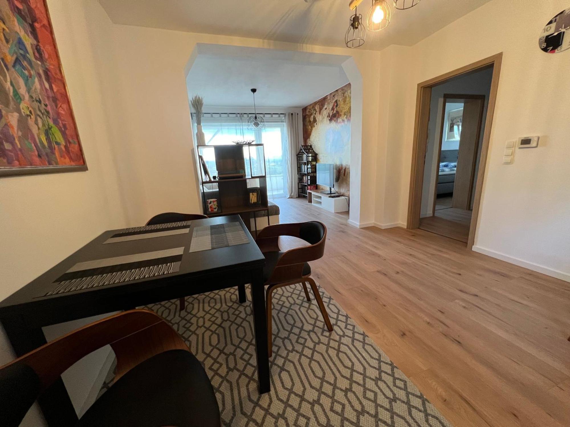 Wohnung Mit Schoenem Aussicht Bendorf Exterior foto